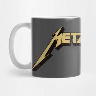 Metadata Gold Mug